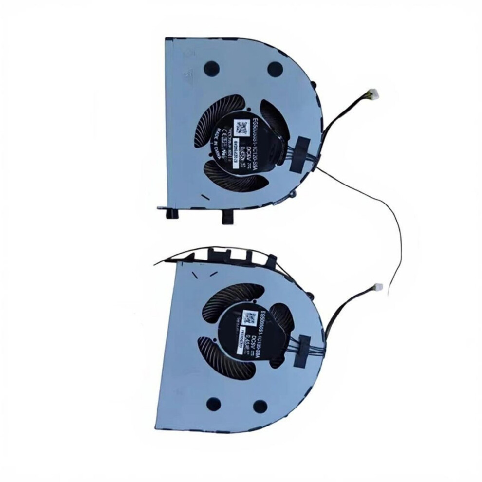 Metal Cpu Gpu Fan For P1 Gen3 X1 Extreme Laptop Stable-Cpu Gpu 7704001079951