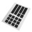 Universal Silicone Keyboard Mouse Game Controller-C 1