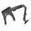 Adjustable Notebook Clamp Stand With Multiple Angle Tilt For 1