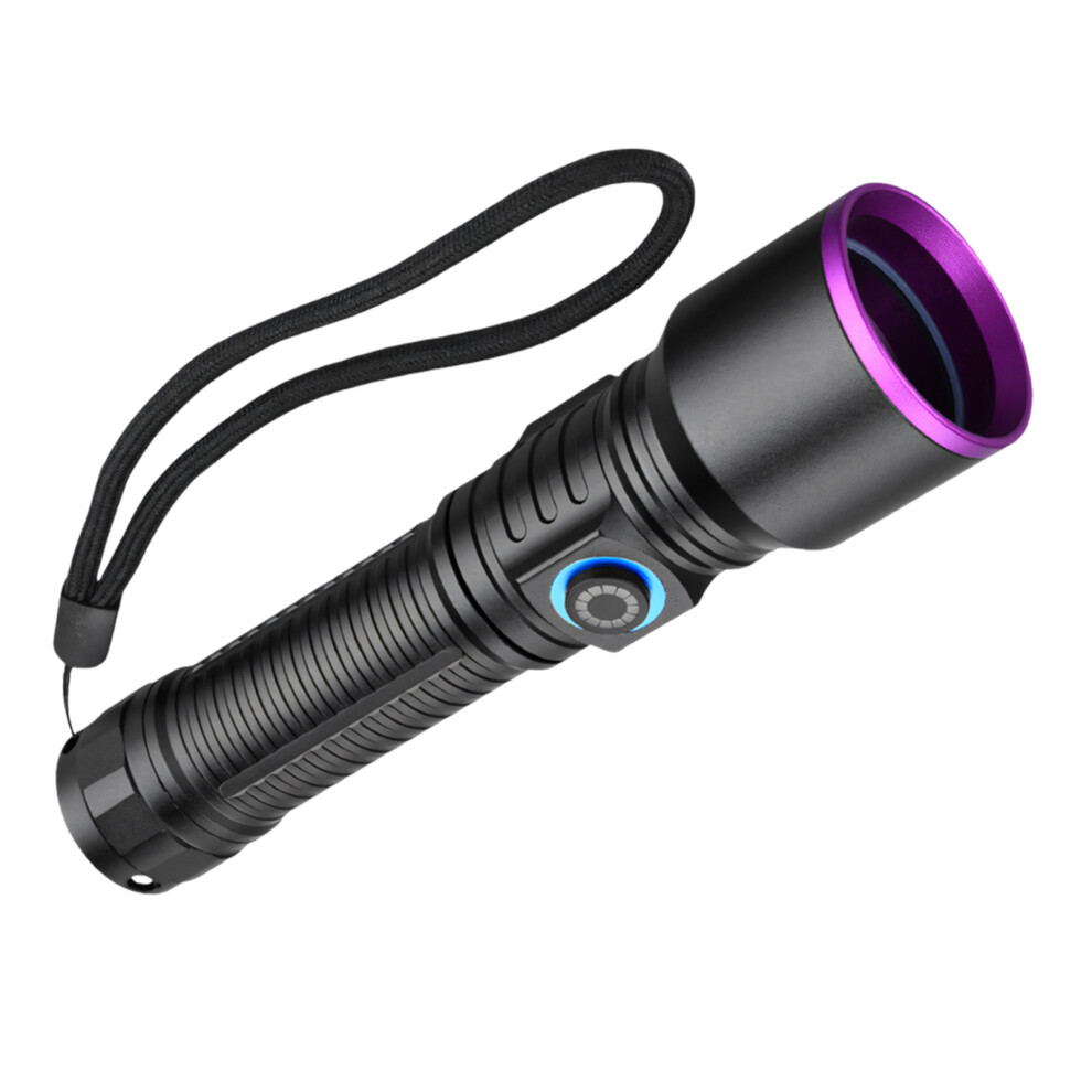 Handheld 365Nm Flash For Detecting Counterfeits In Light 7704001078732