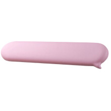 Repose-poignet pour clavier en Silicone, Support-Rose