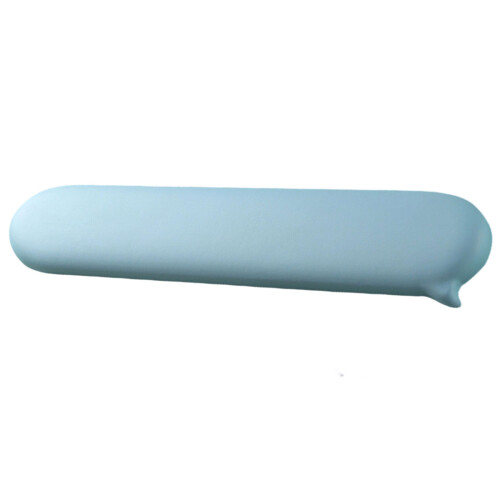 Keyboard Wrist Rest Ergonomic Wrist Rest Silicone Wrist-Blue