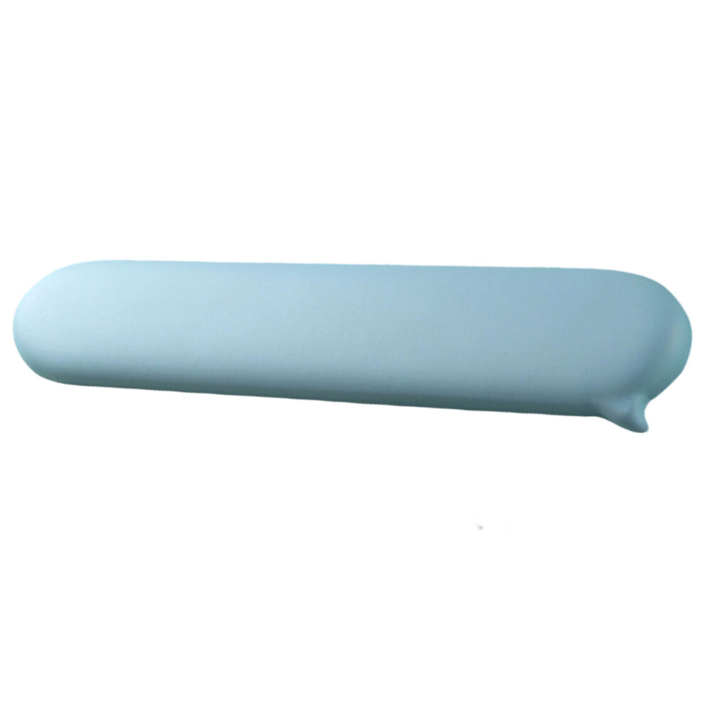 Ergonomic Keyboard Mat Wrist Rest For Computer Laptop- Blue 7755001186927