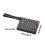 Advanced Magnetic Axises Technology Gaming Keyboards-white2 5