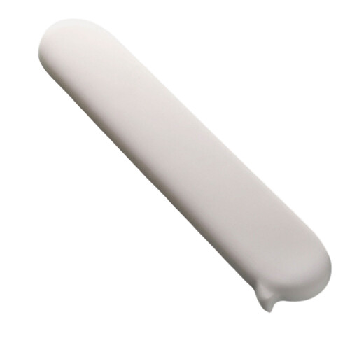 Keyboard Wrist Rest Ergonomic Wrist Rest Silicone Wrist-White
