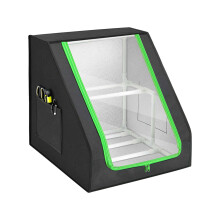 3D Printing Material Storage Case Holds 21 Rolls Two Level Solid