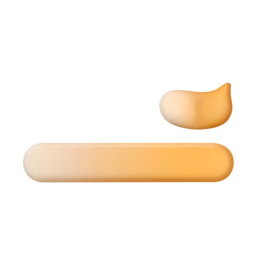 Ergonomic Keyboard And Mouse Pad Wrist Rest Set Cool-orang