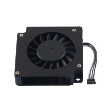 Cooling Fan 4510 Fast Speed Cooling Fan Double Ball Bearing for