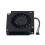 Hotend Koelventilator 3D Printer Deel 4510 Koelventilator 1