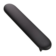 Repose-poignet ergonomique en Silicone pour clavier et-Noir