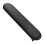 Repose-poignet ergonomique en Silicone pour clavier et-Noir 1