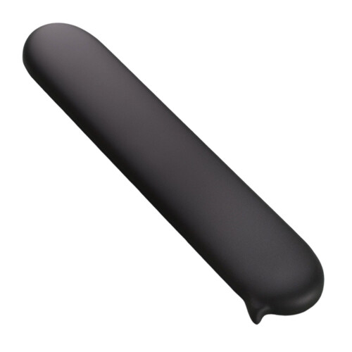 Repose-poignet ergonomique en Silicone pour clavier et-Noir