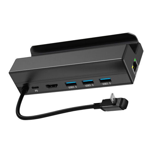 Portable Gaming System Extension Unit USB Plus Video Output