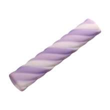 Repose-poignet en Silicone souple pour clavier avec-Violet