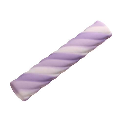 Repose-poignet en Silicone souple pour clavier avec-Violet