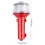 Solar Charging LED Portable Flashlight 2KM Visual Distance Multifunctional Signal Light Safe Sailing Light for Marine 9