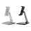 Aluminium-Universal-Tablets, Desktop-Halterung,-Silber 3