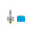 Premium Hot End Printhead Nozzle Sleeve Precise For FLSUN QQS 2