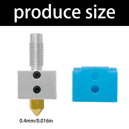 Premium Hot End Printhead Nozzle Sleeve Precise For FLSUN QQS 2