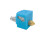 Premium Hot End Printhead Nozzle Sleeve Precise For FLSUN QQS 6