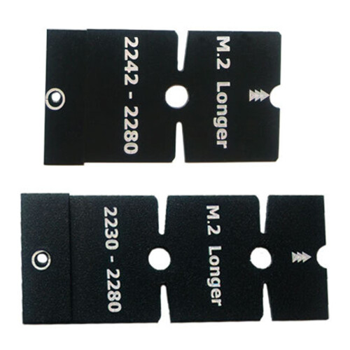 NGFFs M.2 SSD State Drive Adapter-2242 bis 2280 1