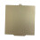 Die doppelseitige, mit PEI-Pulver beschichtete-PEI-Goldspray 1