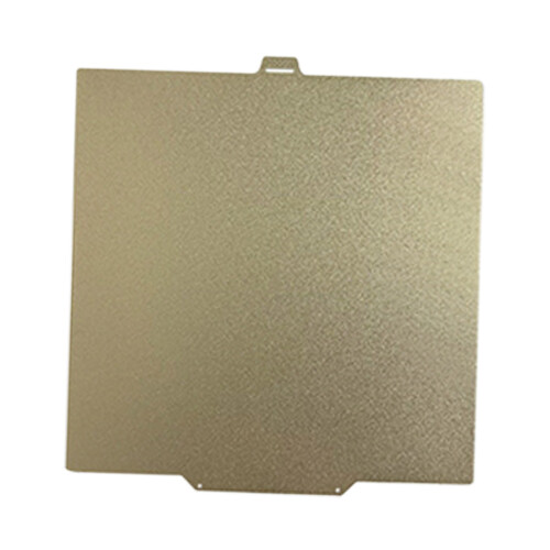 Die doppelseitige, mit PEI-Pulver beschichtete-PEI-Goldspray