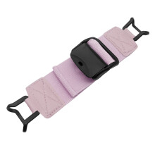 Draagbare elastieken Vingerlussen voor 6 tot 12 inch-Roze