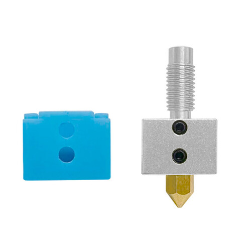 Premium Hot End Printhead Nozzle Sleeve Precise For FLSUN QQS