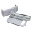 Multiple Angle Tablets Mount Clamp For Small Screens Up-White 1