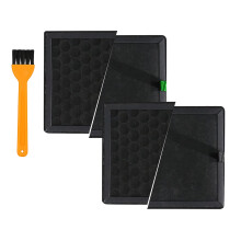Double Layer Carbons Fiber Air Filter With Brush For H2D H2C H2S