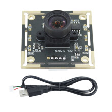 Module de webcam 100MP avec objectif grand angle de 100 degrés