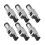 Industrial Strength Cat8 Networking Plug Enhances-6pcs/set 1