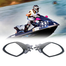 Příslušenství pro zpětné zrcátko pro motorový člun, levé a pravé, pro vodní skútr, kompatibilní s Yamaha WaveRunner VX 110 Deluxe