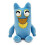 Flumbo, 22 cm großes Plüschtier, Monster-Plüschtier 1