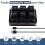 6Keys Copy Paste Search Save Cut Keyboard One Handed OSU Keypad Programmable Mechanical Shortcut Macro Keyboard Black 4