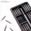 63 in 1 Screwdriver Set Magnetic Screwdriver Set Magnetic Screwdriver Bit Set  Precision Screwdriver 2
