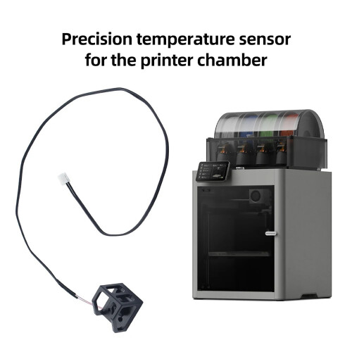 Duurzaamheid Temperatuursonde Temperatuurdetector voor bewaking 1