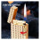Retro Refillable Butane Lighter Windproof Flip  Metal Torch with Sideslip Quick Ignition for Camping 3