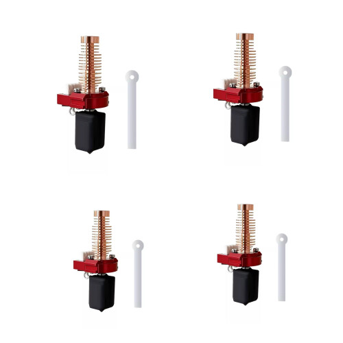 0.25/0.4/0.6/0.8mm 3D Printer Nozzle Heat Break Hardened-0.8mm 1