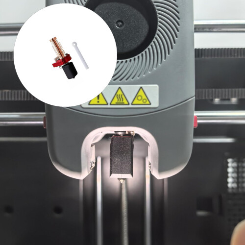 Hardened Steel Nozzle for AD5M 3D Printer Nozzle-0.6mm 2