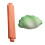 Ergonomic Dumpling Design Mouse Wrist Rest And-Mouse wristband 2