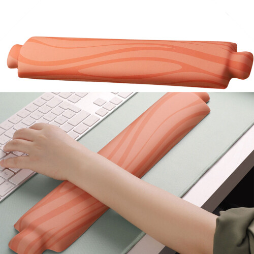 Ergonomic Dumpling Design Mouse Wrist Rest And-Mouse wristband 2