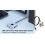 Portable USB Fingerprints Unlocks Device For Laptop And-Black 2