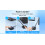 Portable USB Fingerprints Unlocks Device For Laptop And-Black 5