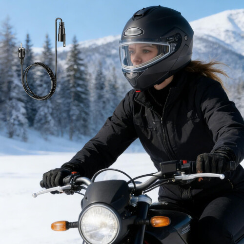 Stretchable AV Charging Cable For Stable Power-m ale to female 1