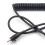 Stretchable AV Charging Cable For Stable Power-m ale to female 7