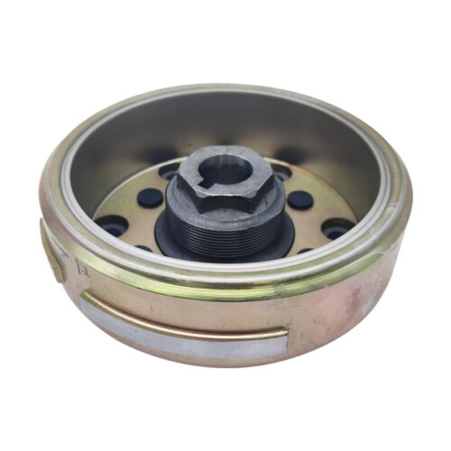 YX650 Magneto Rotor Replacement, Exact Fit Design, Durable Construction, Stable Performance, Quick Installation