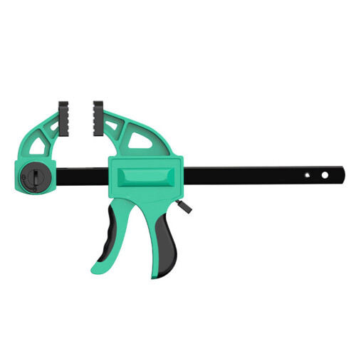Ergonomic Design Quick Ratchet Release Clip Tool Work-6 inches