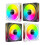 Ultra Silents 12cm Computer Fan With-Black Positive direction 2